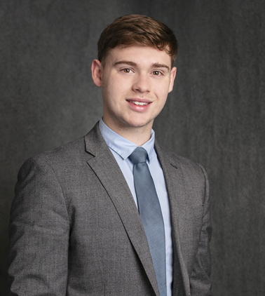 Photo of Jamie Spalding, senior property valuer at Bear Estate Agents