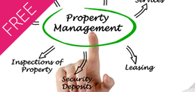 Free management options with Bear Letting Agents 