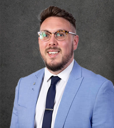 Photo of Tom Coxhead, Manager Southend-on-Sea Branch