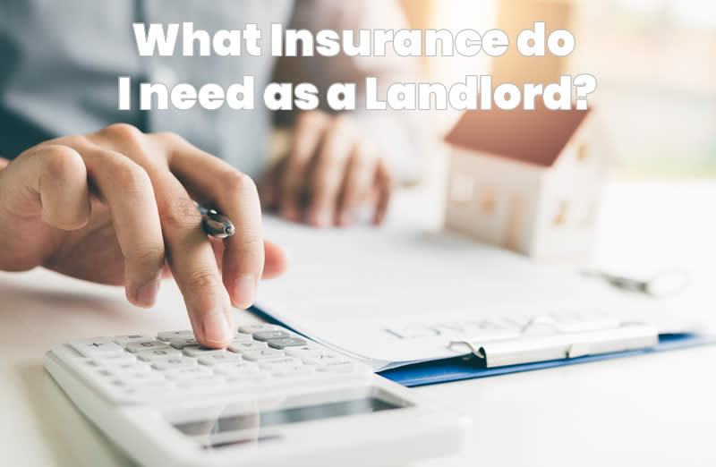 Insurance needed as a landlord image
